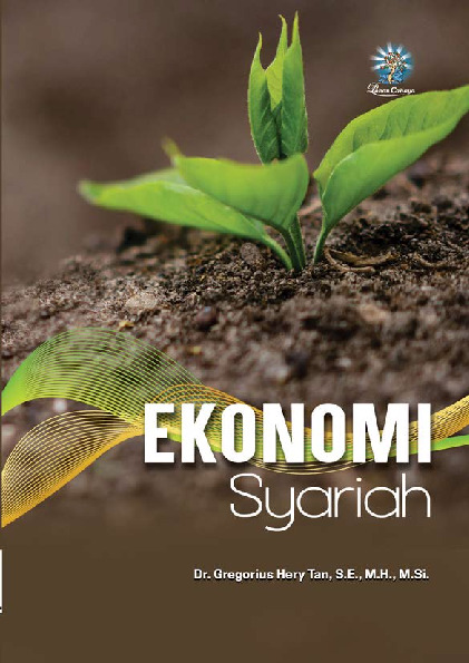 Sampul buku Ekonomi Syariah